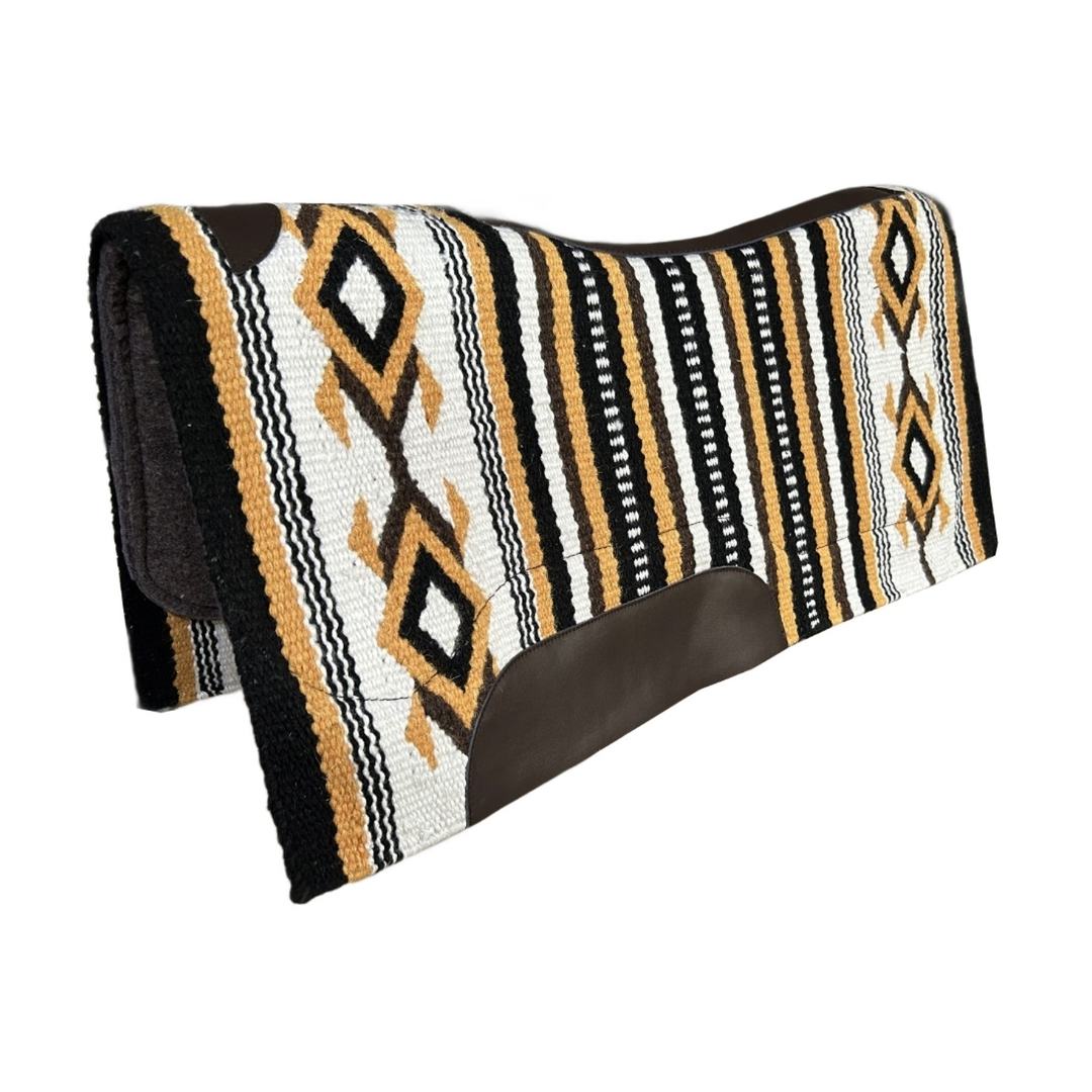 TuffRider Smoke Western Saddle Pad - Breeches.com - Flyclothing LLC