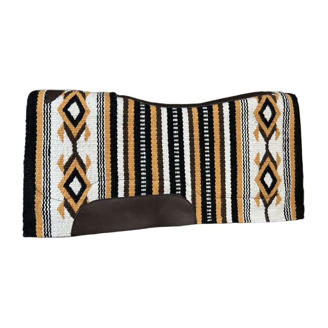 TuffRider Smoke Western Saddle Pad - Breeches.com - Flyclothing LLC