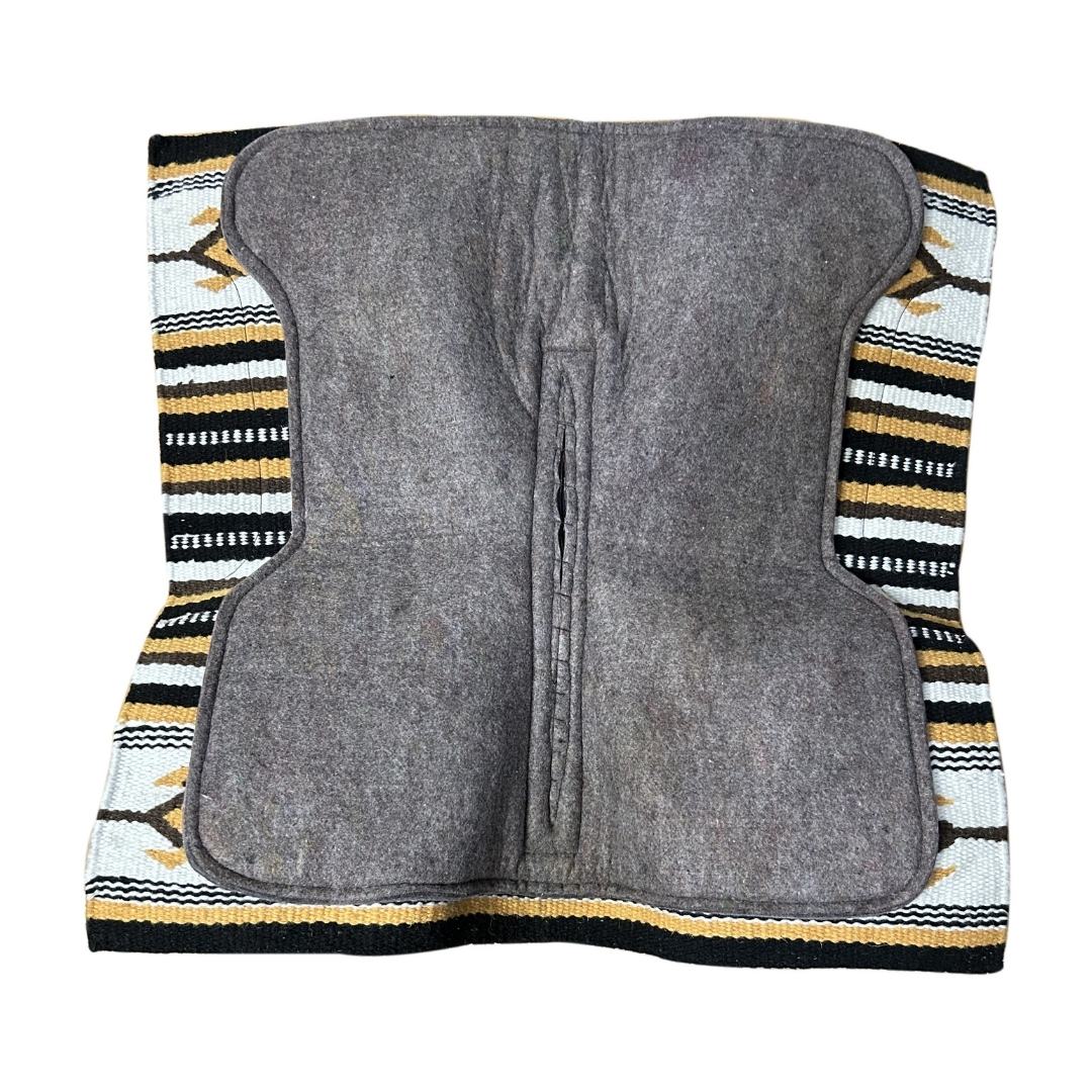 TuffRider Smoke Western Saddle Pad - Breeches.com - Flyclothing LLC