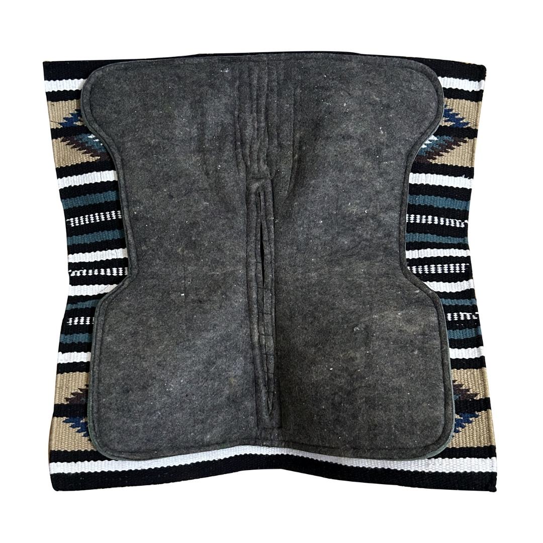 TuffRider Adobe Western Saddle Pad - Breeches.com - Flyclothing LLC
