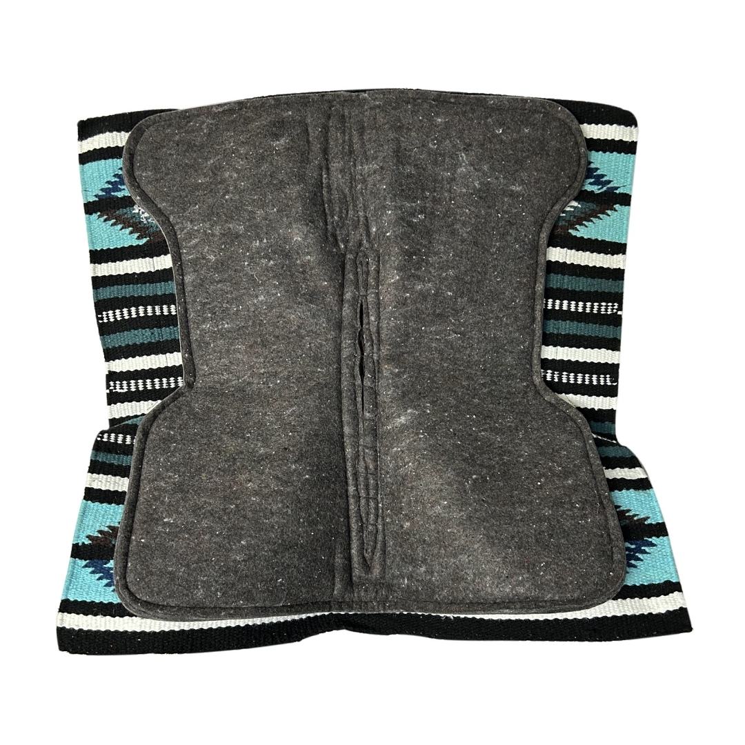 TuffRider Adobe Western Saddle Pad - Breeches.com - Flyclothing LLC