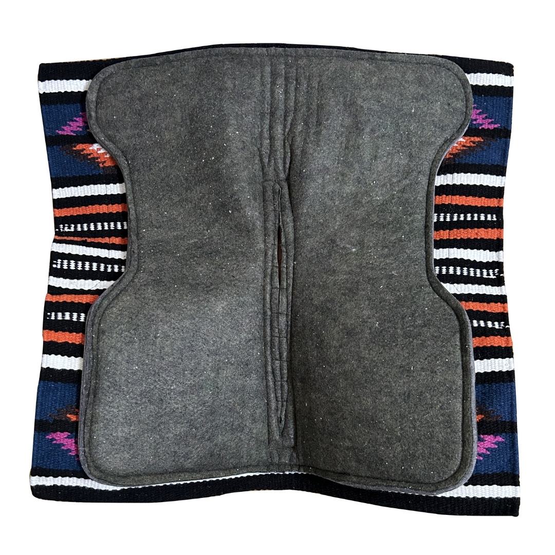 TuffRider Adobe Western Saddle Pad - Breeches.com - Flyclothing LLC