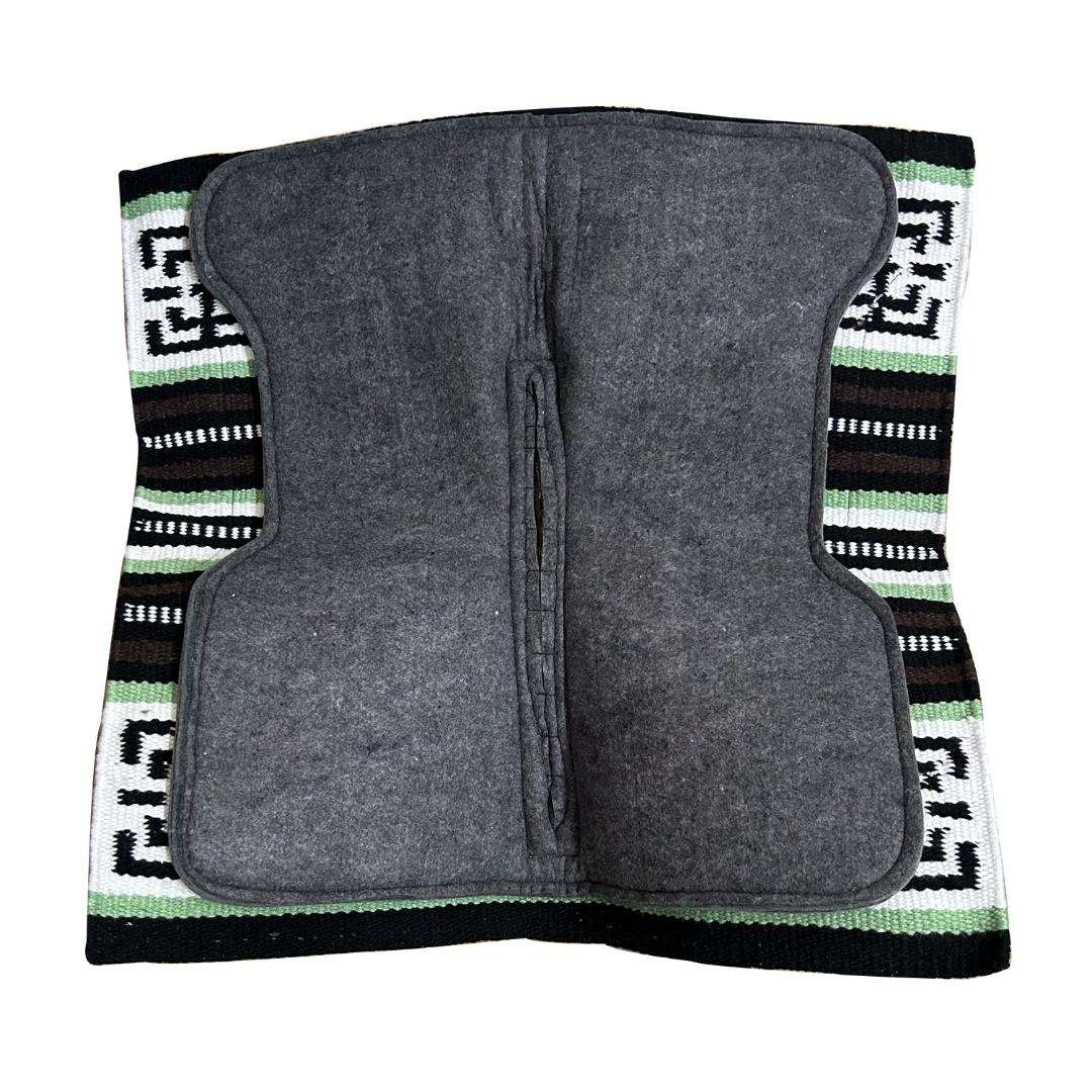 TuffRider Labyrinth Western Saddle Pad - Breeches.com - Flyclothing LLC