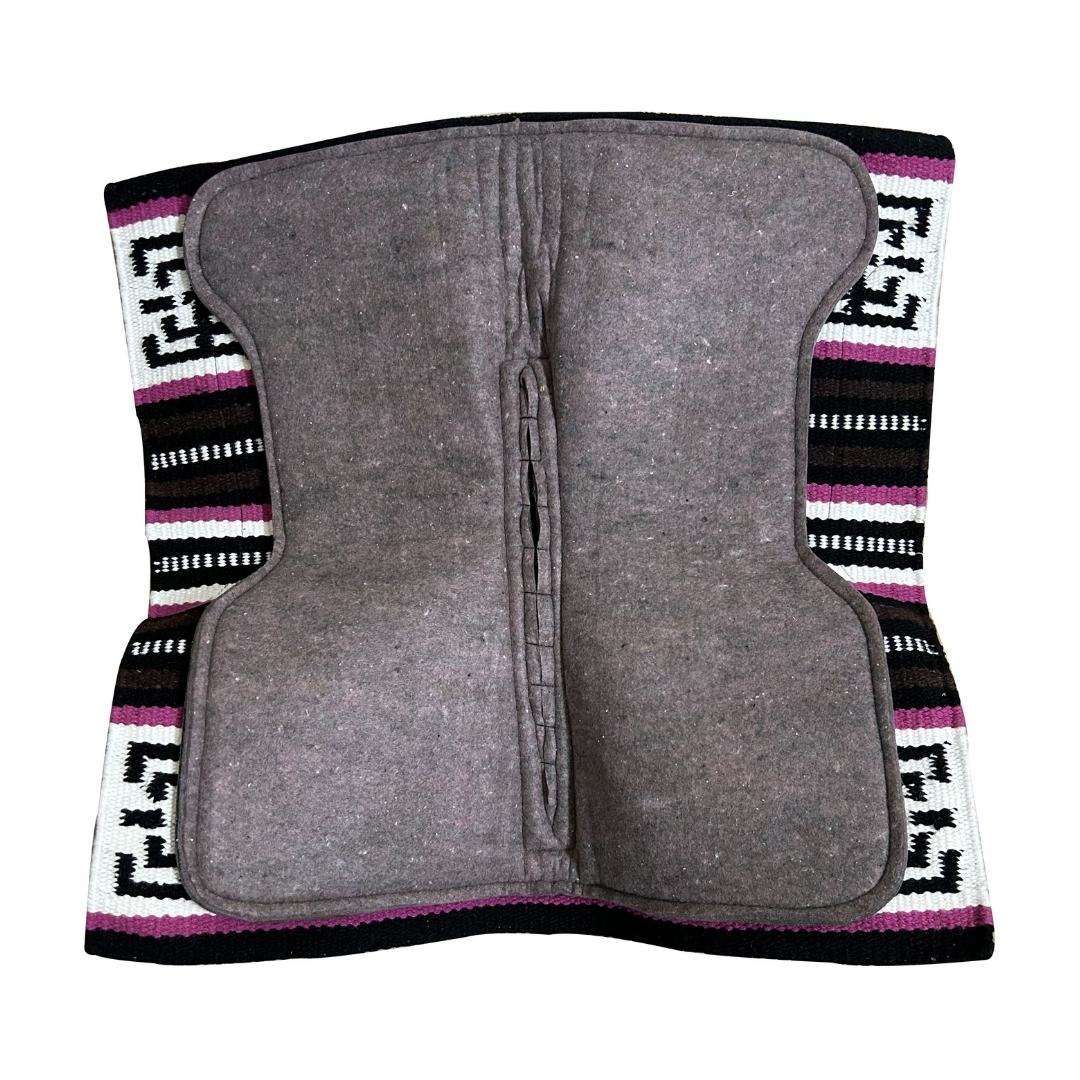 TuffRider Labyrinth Western Saddle Pad - Breeches.com - Flyclothing LLC