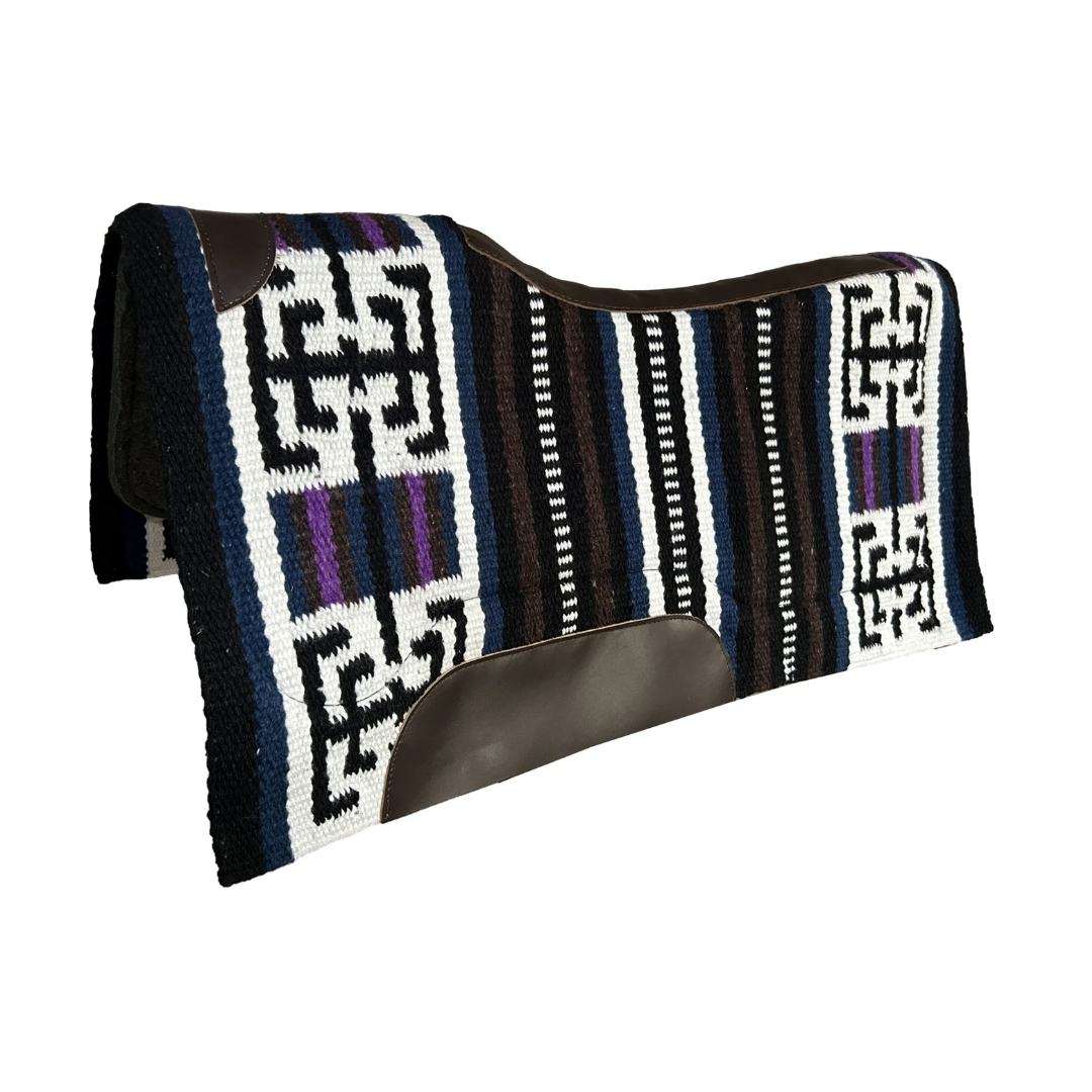 TuffRider Labyrinth Western Saddle Pad - Breeches.com - Flyclothing LLC