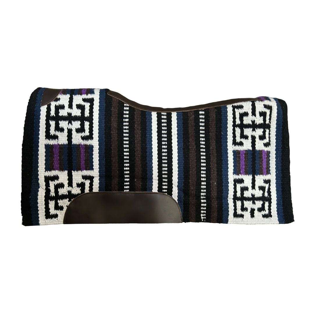 TuffRider Labyrinth Western Saddle Pad - Breeches.com - Flyclothing LLC