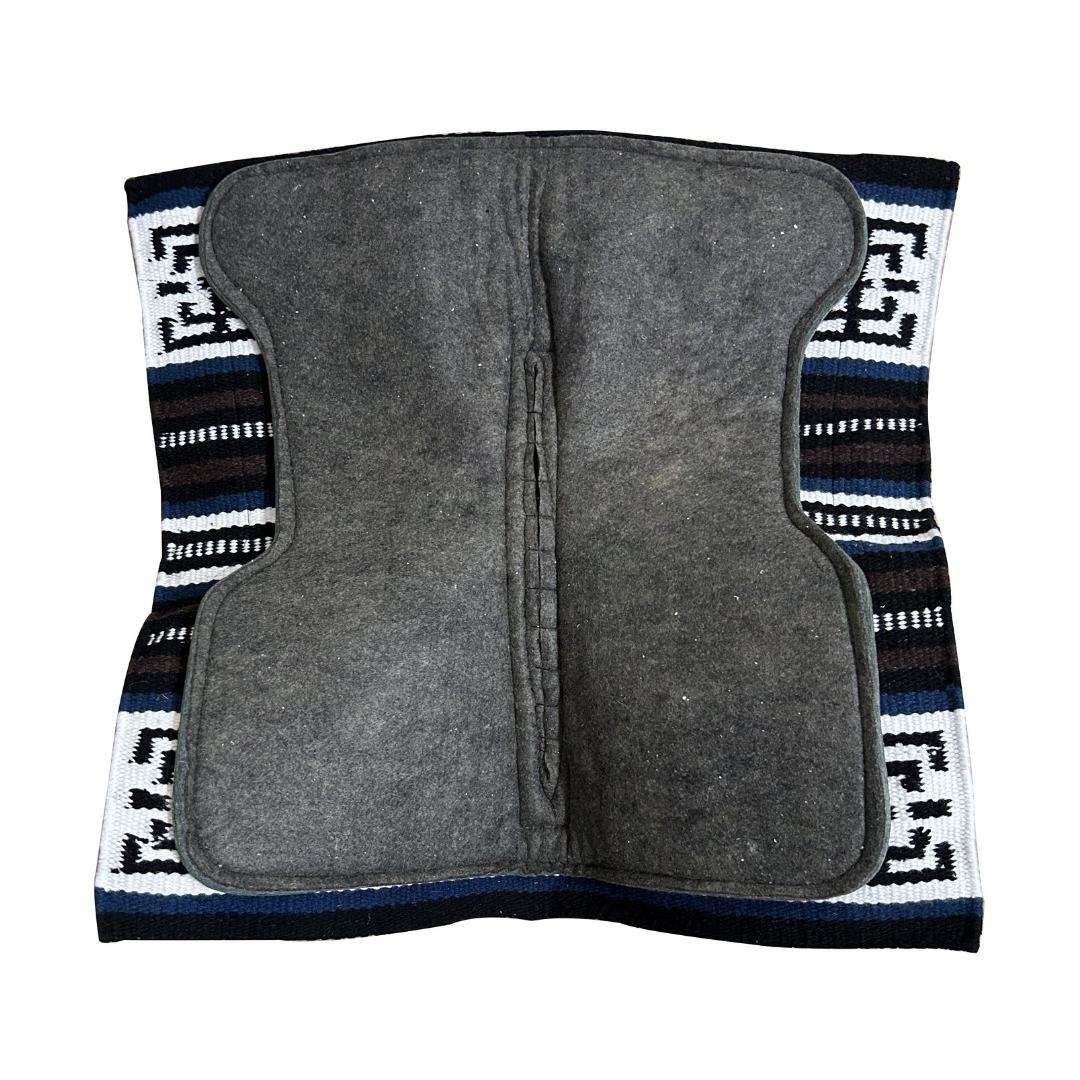 TuffRider Labyrinth Western Saddle Pad - Breeches.com - Flyclothing LLC