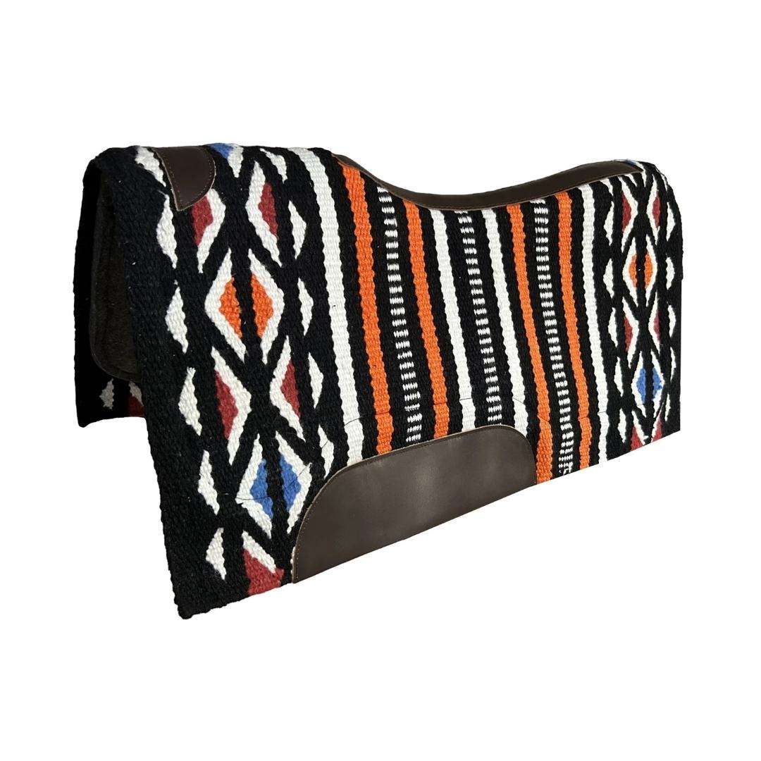TuffRider Rock Flame Western Saddle Pad - Breeches.com - Flyclothing LLC