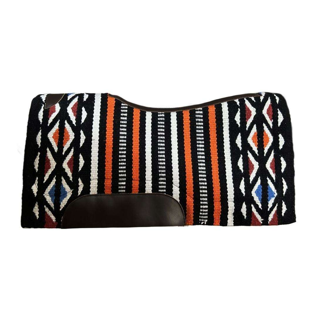 TuffRider Rock Flame Western Saddle Pad - Breeches.com - Flyclothing LLC