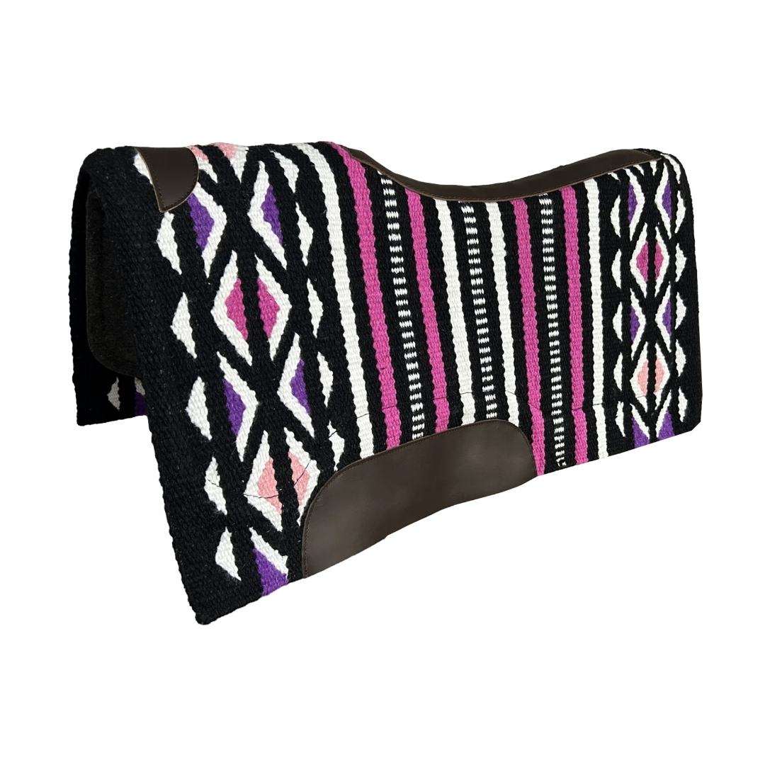 TuffRider Rock Flame Western Saddle Pad - Breeches.com - Flyclothing LLC