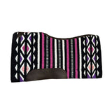 TuffRider Rock Flame Western Saddle Pad - Breeches.com - Flyclothing LLC
