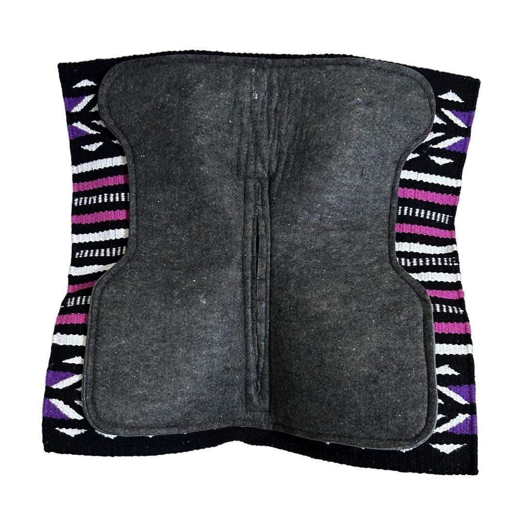 TuffRider Rock Flame Western Saddle Pad - Breeches.com - Flyclothing LLC