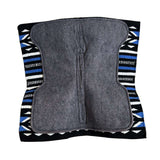 TuffRider Rock Flame Western Saddle Pad - Breeches.com - Flyclothing LLC