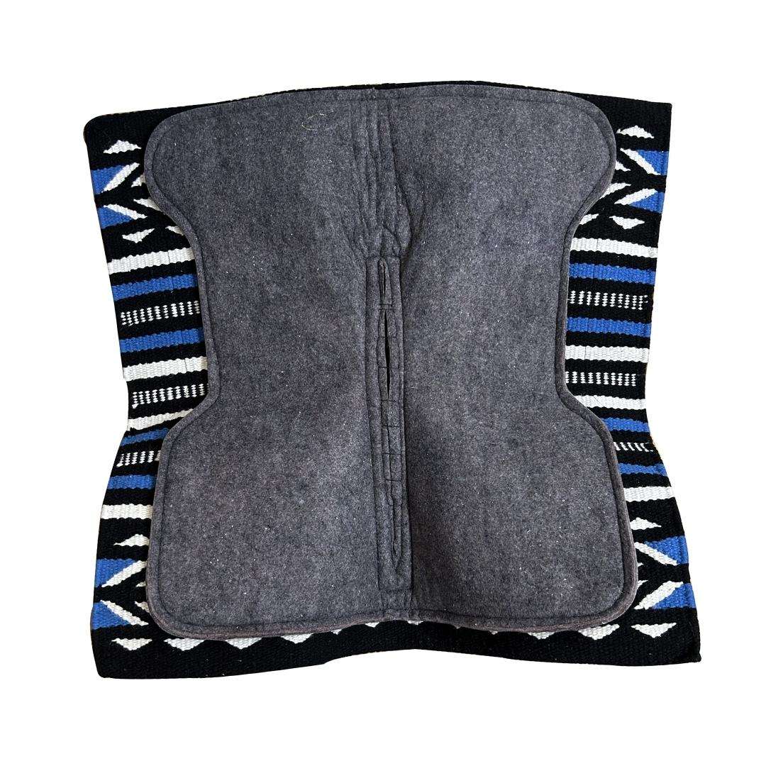 TuffRider Rock Flame Western Saddle Pad - Breeches.com - Flyclothing LLC