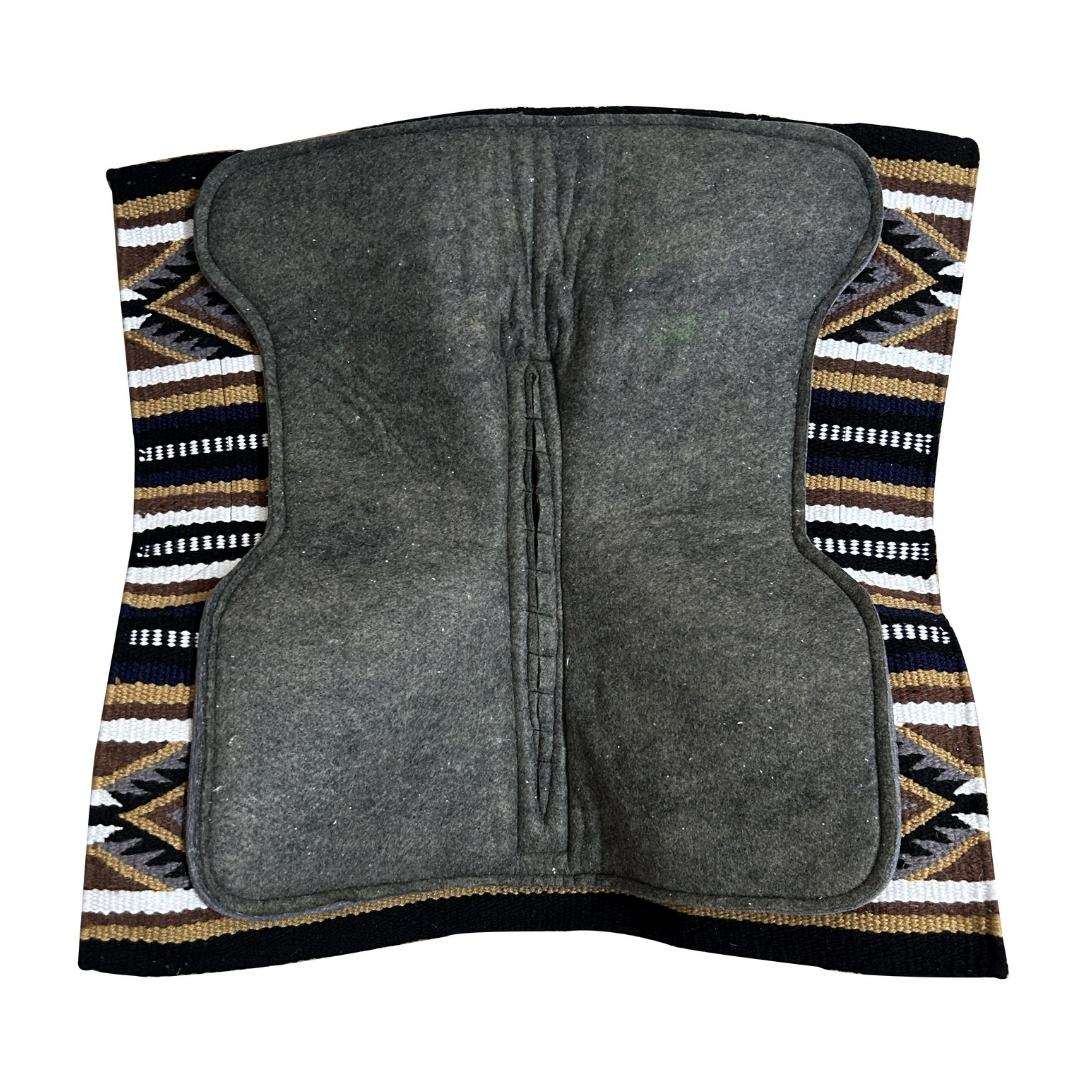 TuffRider Mesquite Western Saddle Pad - Breeches.com - Flyclothing LLC
