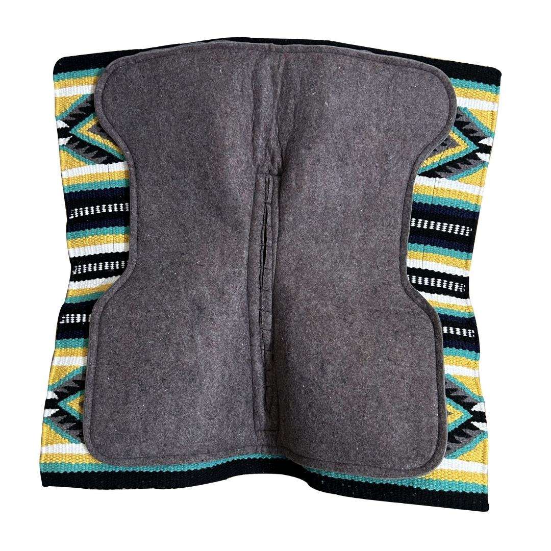TuffRider Mesquite Western Saddle Pad - Breeches.com - Flyclothing LLC