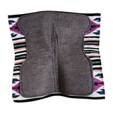 TuffRider Bloom Western Saddle Pad