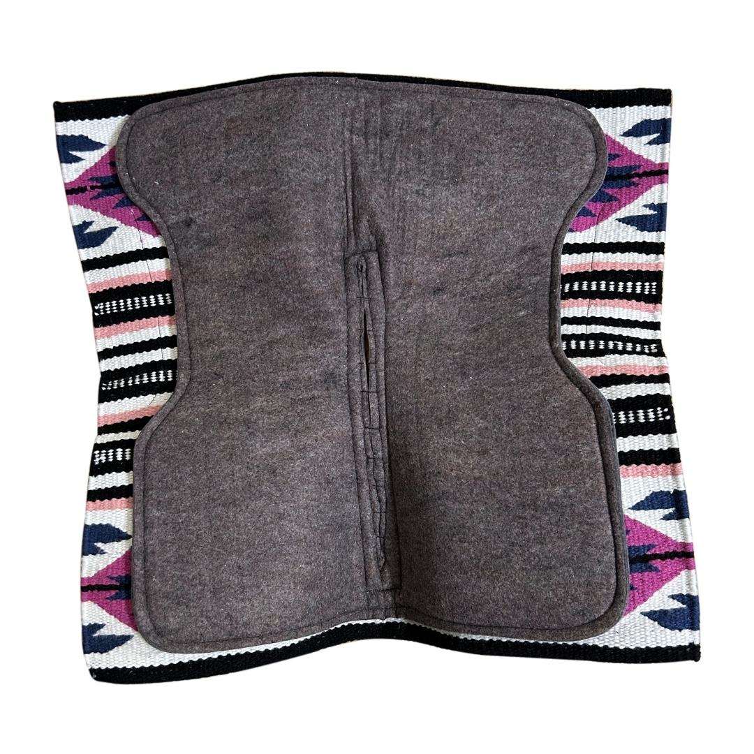 TuffRider Bloom Western Saddle Pad