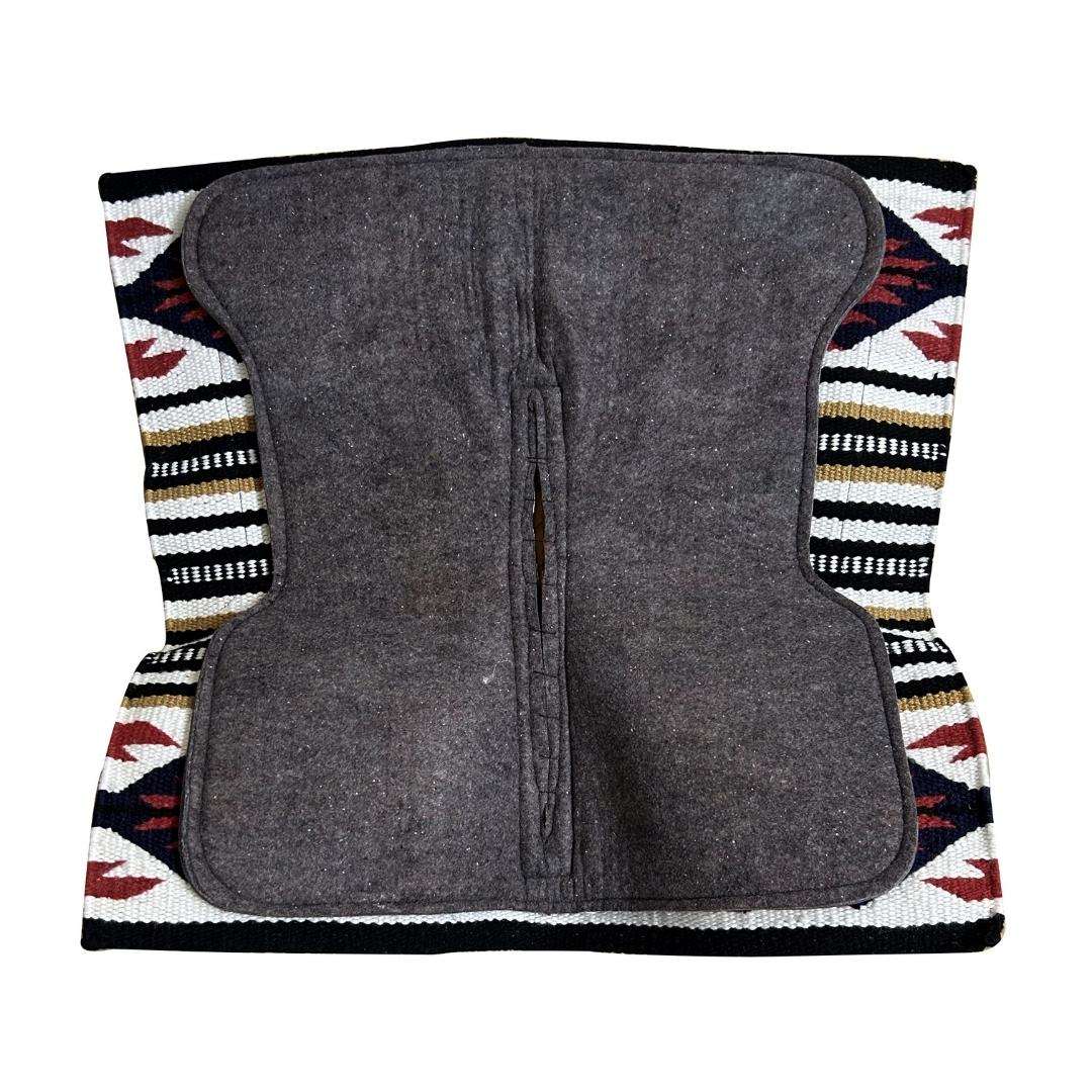 TuffRider Bloom Western Saddle Pad - Breeches.com - Flyclothing LLC