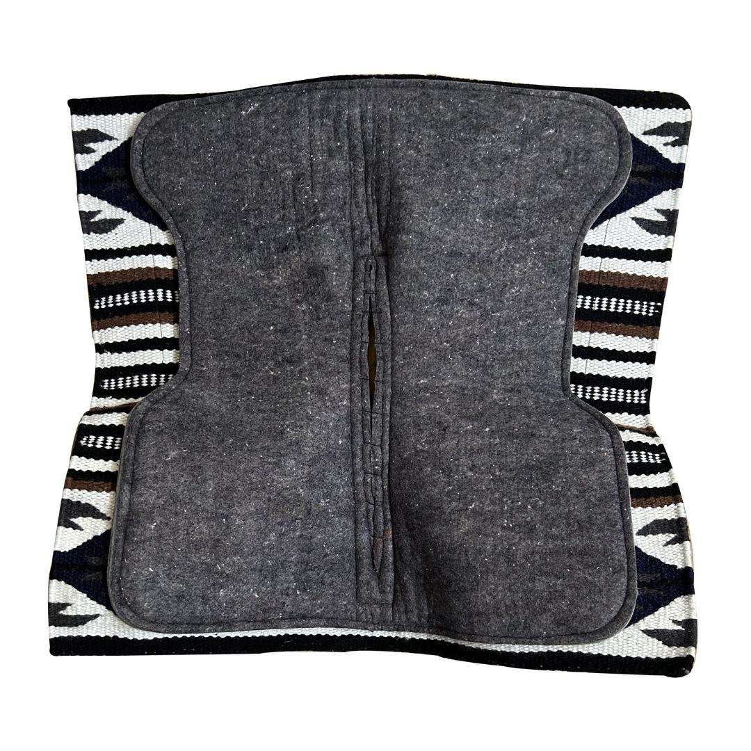 TuffRider Bloom Western Saddle Pad - Breeches.com - Flyclothing LLC