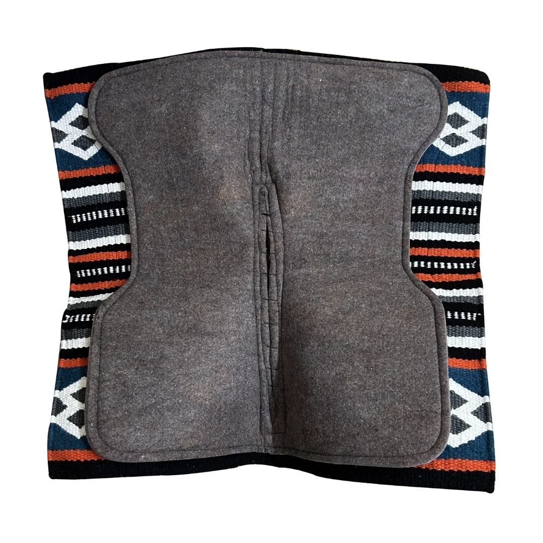 TuffRider Blaze Western Saddle Pad - Breeches.com - Flyclothing LLC