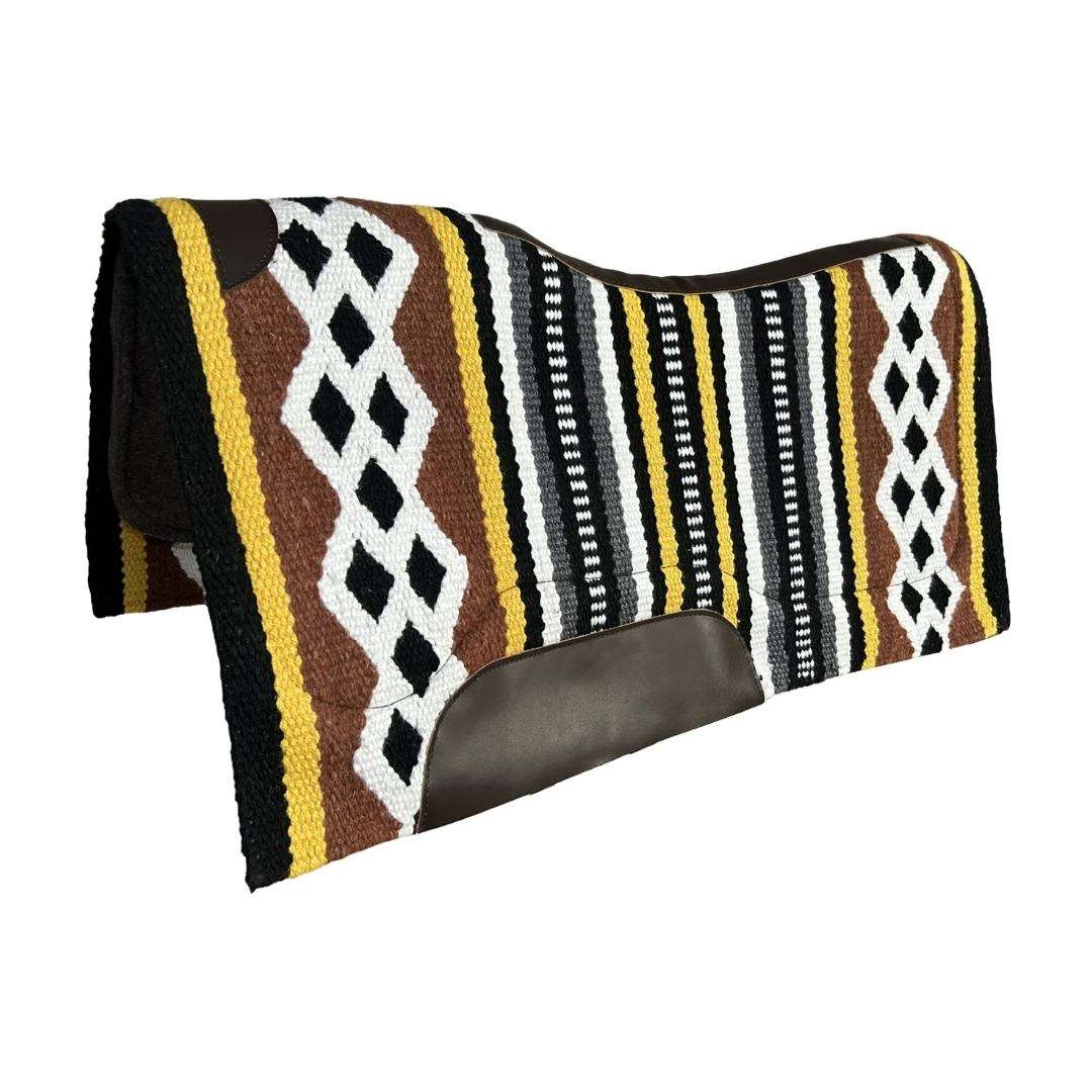 TuffRider Blaze Western Saddle Pad - Breeches.com - Flyclothing LLC