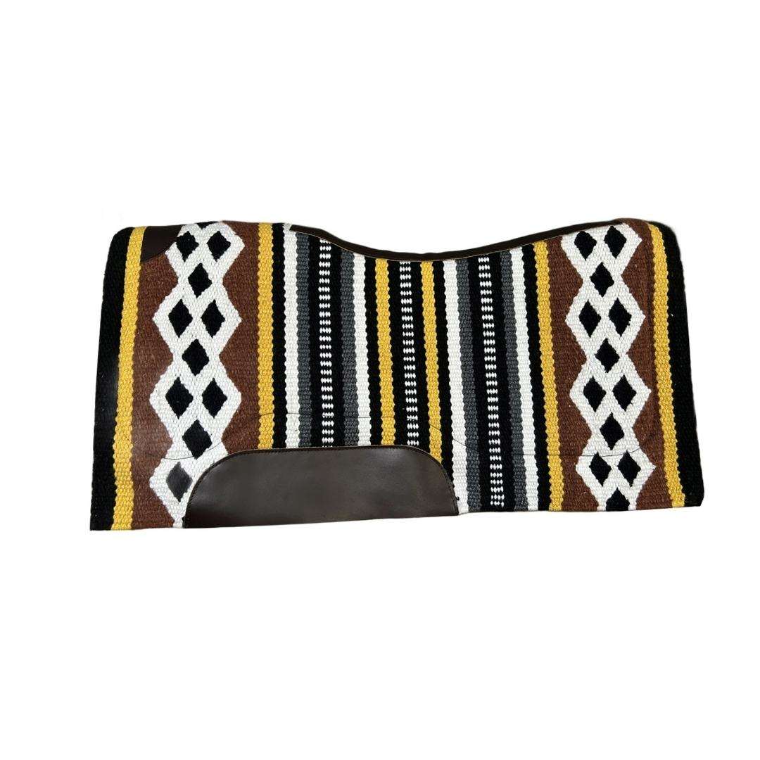 TuffRider Blaze Western Saddle Pad - Breeches.com - Flyclothing LLC