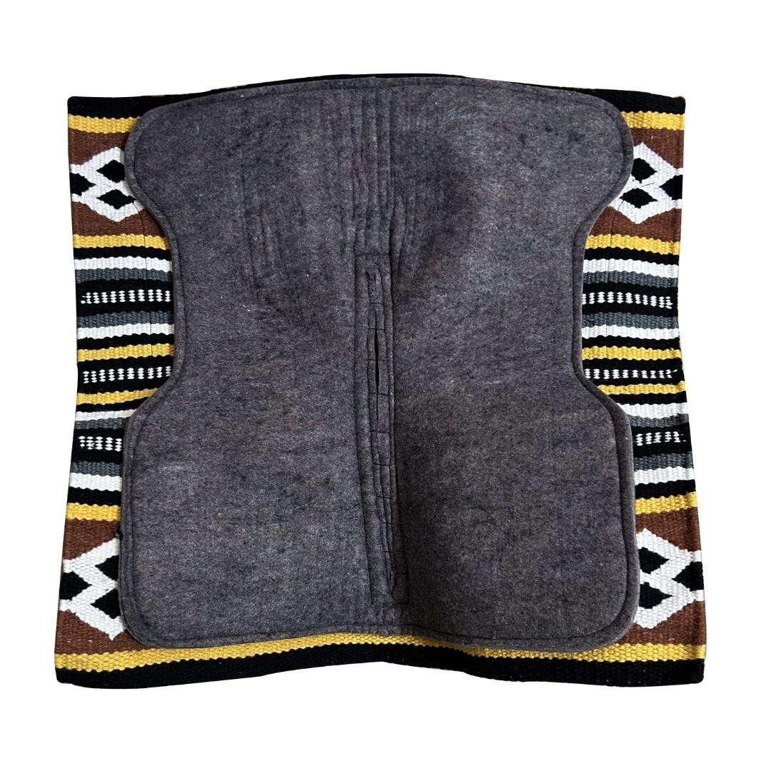 TuffRider Blaze Western Saddle Pad - Breeches.com - Flyclothing LLC