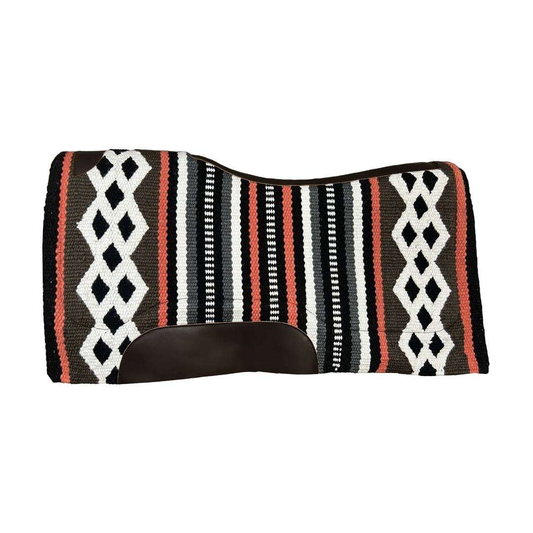 TuffRider Blaze Western Saddle Pad - Breeches.com - Flyclothing LLC