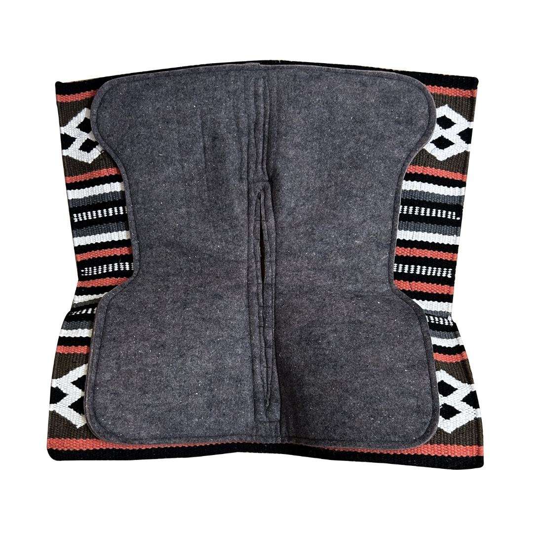 TuffRider Blaze Western Saddle Pad - Breeches.com - Flyclothing LLC