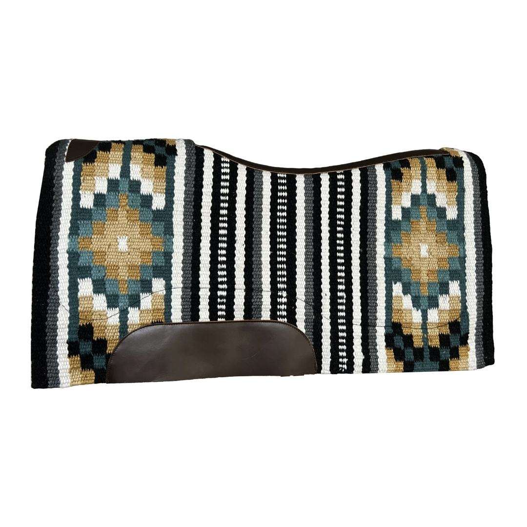 TuffRider Stripe Western Saddle Pad - Breeches.com - Flyclothing LLC