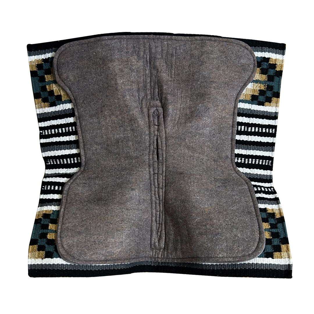 TuffRider Stripe Western Saddle Pad - Breeches.com - Flyclothing LLC