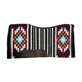 TuffRider Stripe Western Saddle Pad - Breeches.com - Flyclothing LLC