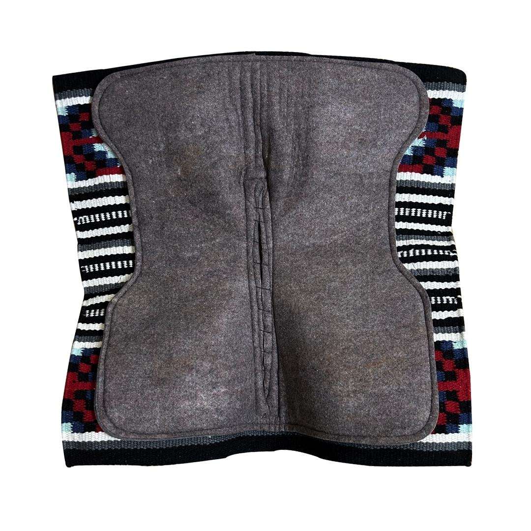 TuffRider Stripe Western Saddle Pad - Breeches.com - Flyclothing LLC