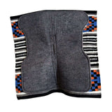 TuffRider Stripe Western Saddle Pad - Breeches.com - Flyclothing LLC