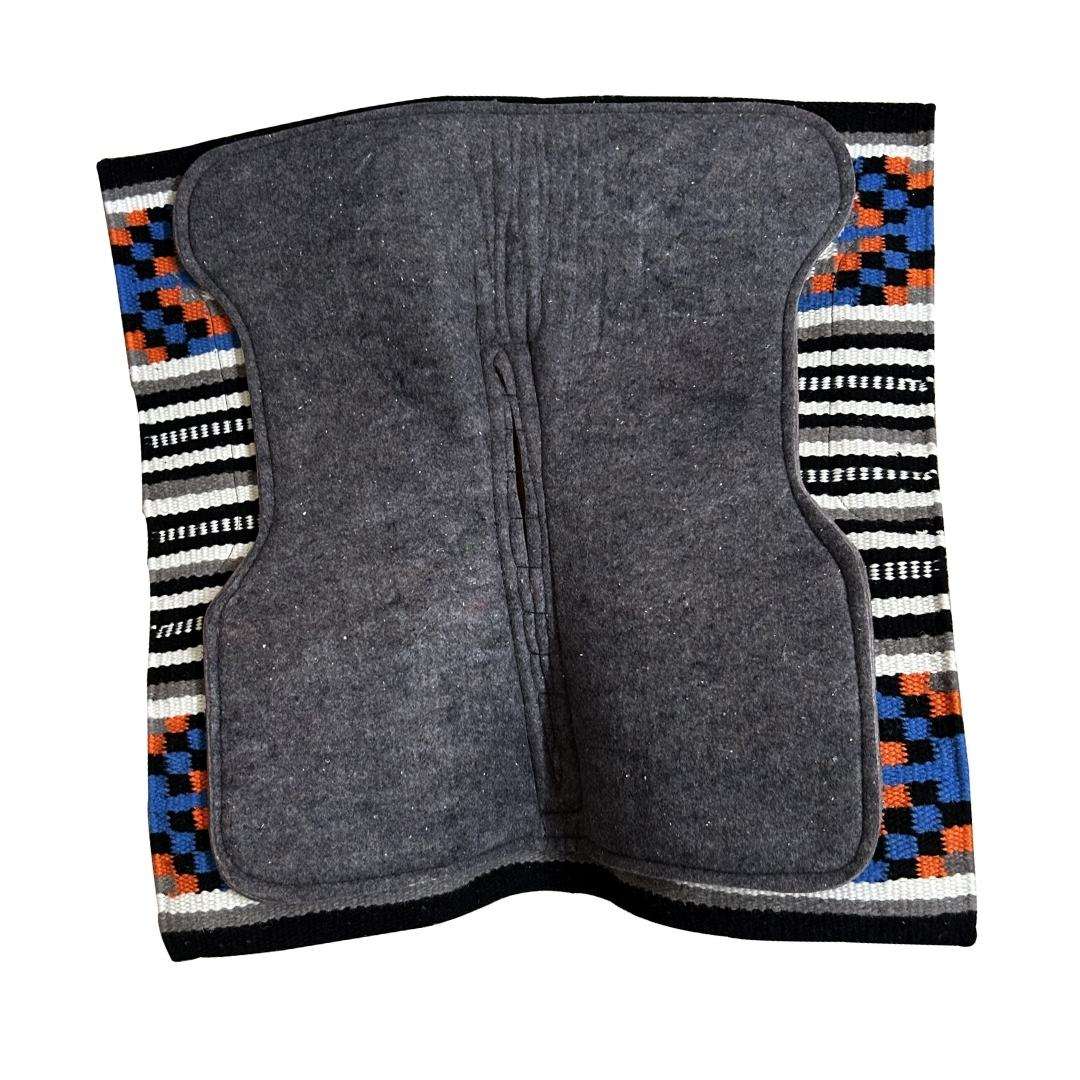TuffRider Stripe Western Saddle Pad - Breeches.com - Flyclothing LLC
