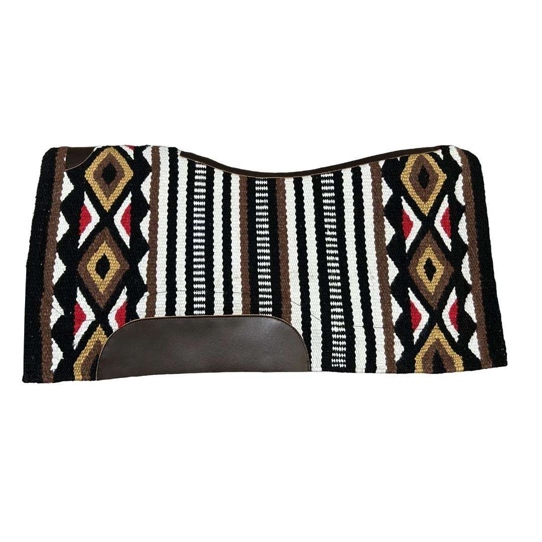 TuffRider Leatherwood Western Saddle Pad