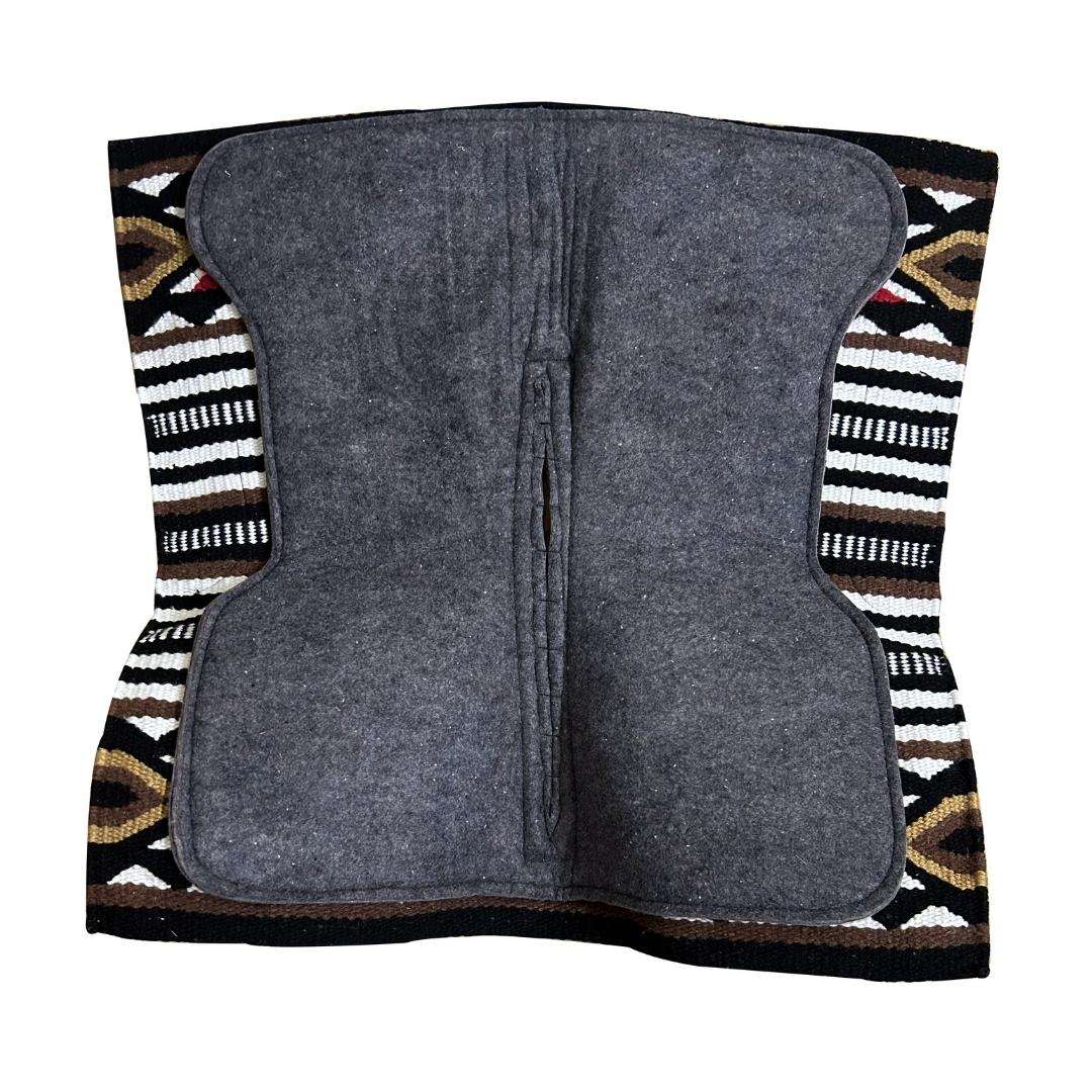 TuffRider Leatherwood Western Saddle Pad