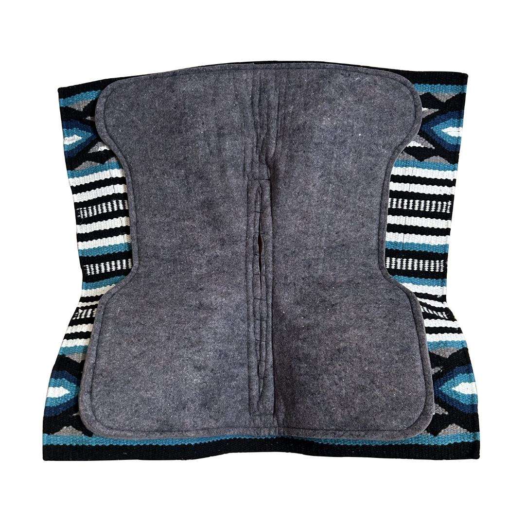 TuffRider Leatherwood Western Saddle Pad