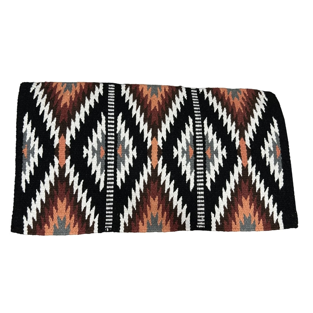 TuffRider Precision Western Saddle Blanket - Breeches.com - Flyclothing LLC