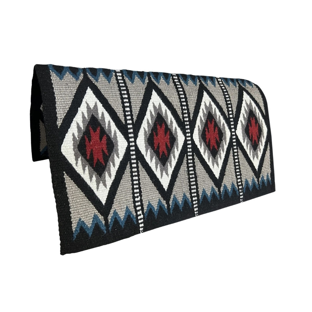 TuffRider Palette Western Saddle Blanket - Breeches.com - Flyclothing LLC