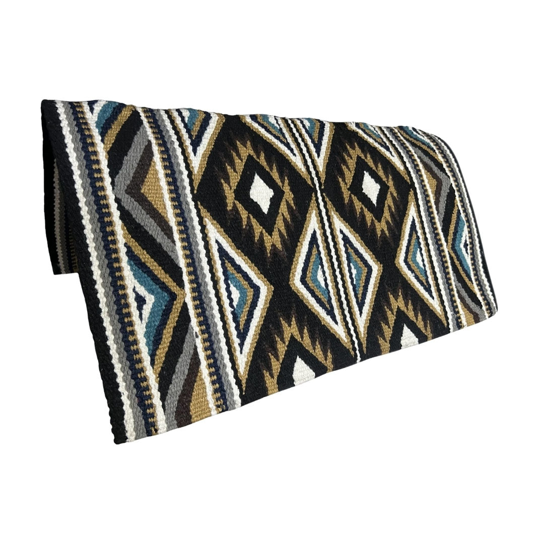 TuffRider Nocturne Western Saddle Blanket - Breeches.com - Flyclothing LLC