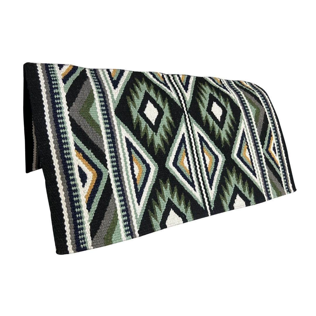 TuffRider Nocturne Western Saddle Blanket - Breeches.com - Flyclothing LLC
