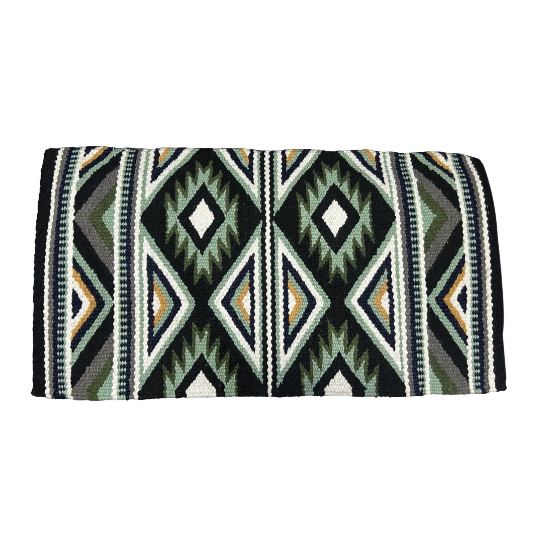 TuffRider Nocturne Western Saddle Blanket - Breeches.com - Flyclothing LLC