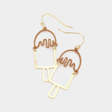 Popsicle Dangle Earrings - Madeline Love - Flyclothing LLC