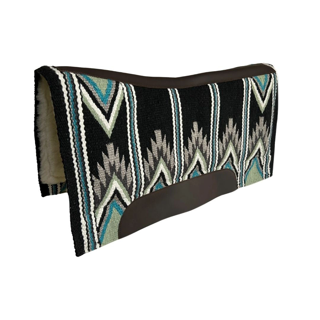 TuffRider Radiance Anatomical Western Saddle Pad - Breeches.com - Flyclothing LLC