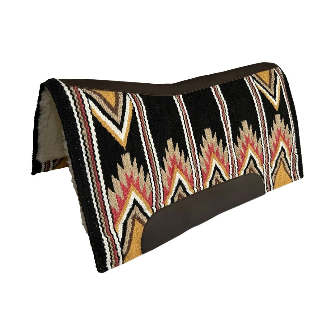 TuffRider Radiance Anatomical Western Saddle Pad - Breeches.com - Flyclothing LLC