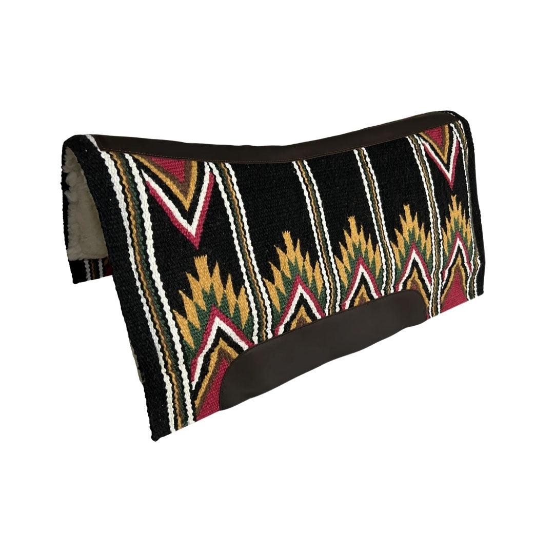 TuffRider Radiance Anatomical Western Saddle Pad - Breeches.com - Flyclothing LLC