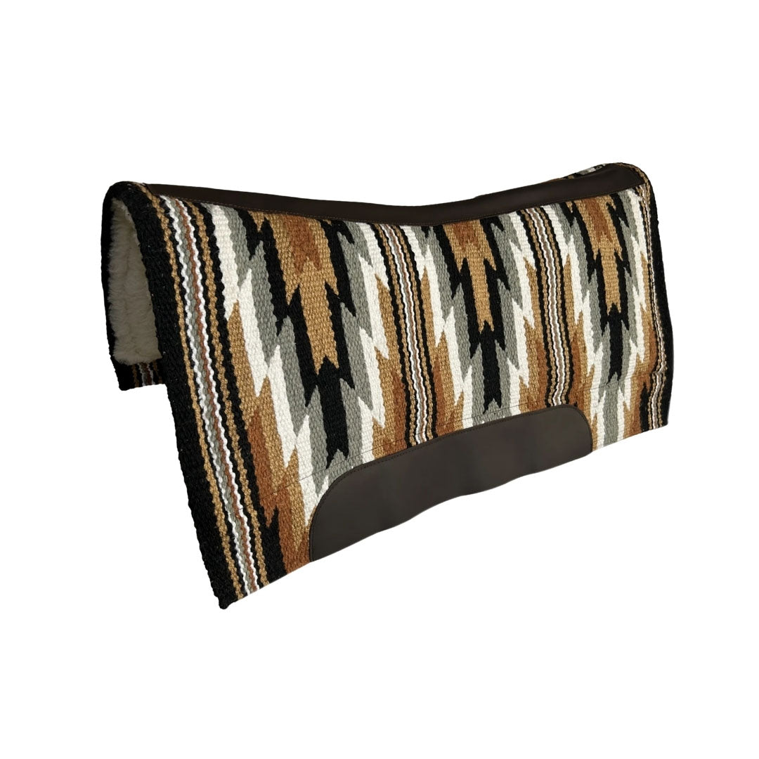TuffRider Celestial Anatomical Western Saddle Pad - Breeches.com - Flyclothing LLC