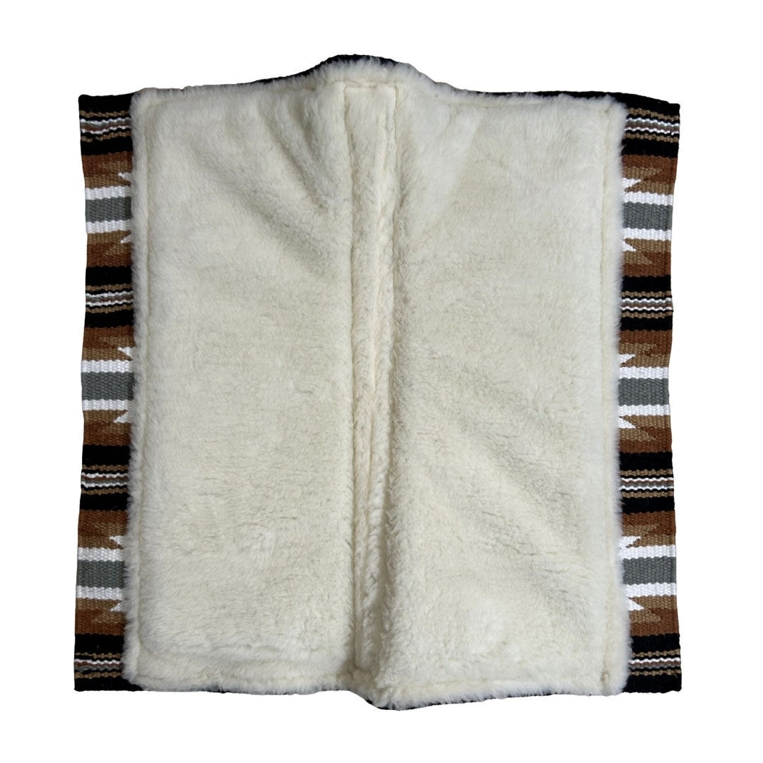 TuffRider Celestial Anatomical Western Saddle Pad - Breeches.com - Flyclothing LLC